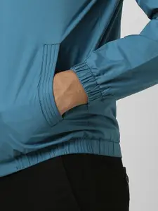 Van Heusen Sport Men Colourblocked Sporty Jacket