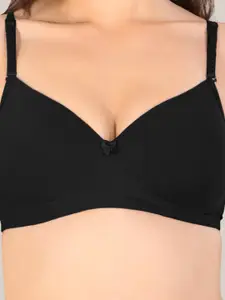 Designer Bugs Bra Medium Coverage Lightly Padded