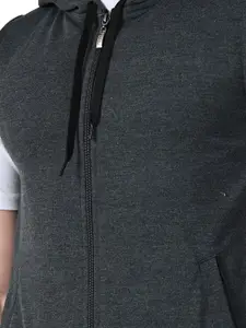 BAESD Men Reversible Lightweight Open Front Jacket