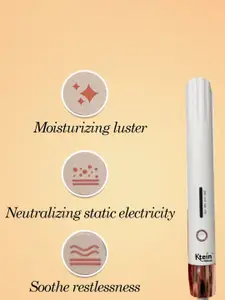 Ktein 3-in-1 Professional Hair Straightener Crimper & Curler