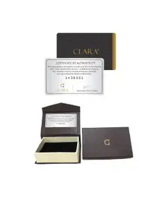 Clara 925 Sterling Silver Rhodium-Plated Pearl Beaded Contemporary Pendant with Chain