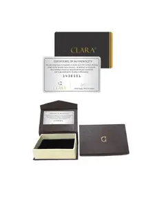 Clara 929 Sterling Silver Rhodium-Plated Contemporary Pendants with Chains