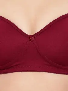 Designer Bugs Bra Medium Coverage Lightly Padded