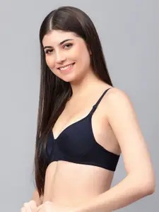 Designer Bugs Bra Medium Coverage Lightly Padded