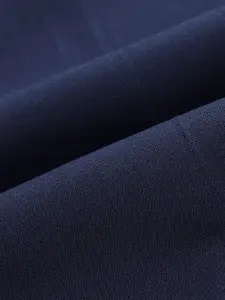 Arrow Men Slim Fit Mid-Rise Formal Trousers