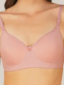 Designer Bugs Bra Medium Coverage Lightly Padded