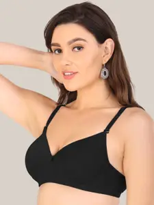 Designer Bugs Bra Medium Coverage Lightly Padded