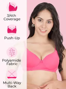 Dressberry Heavily Padded Push-Up Bra
