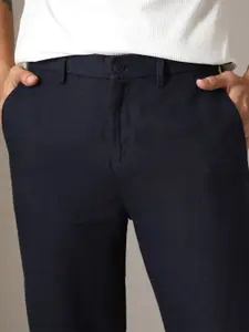 Banana Club Men Relaxed Trousers