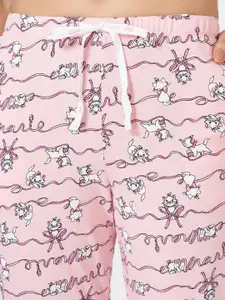 Dreamz by Pantaloons Women Printed Cotton Lounge Pants