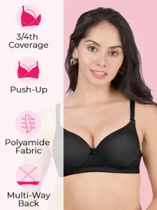 Dressberry Heavily Padded Push-Up Bra