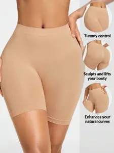 BAESD Women High Waist Tummy & Thigh shaper