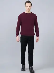 Cantabil Men Cotton Pullover Sweater
