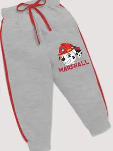 YK X Minute Mirth Boys Paw Patrol Printed Pure Cotton Joggers