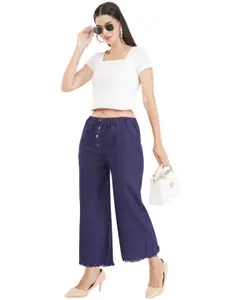 BAESD Girls Solid Classic Regular Fit Stretchable Jeans