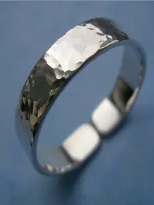 Sangria 925 Sterling Silver Toe Rings