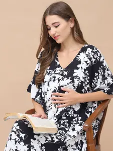 Secret Wish Women Printed Nightdress