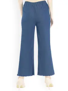 BAESD Girls Classic Slim Fit Highly Distressed Stretchable Jeans