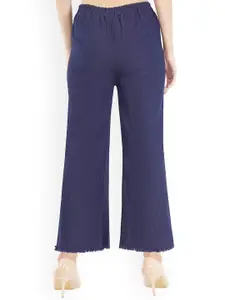 BAESD Girls Classic Slim Fit Highly Distressed Stretchable Jeans