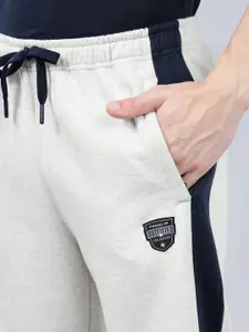 Cantabil Men Mock Collar Winter Track Suit