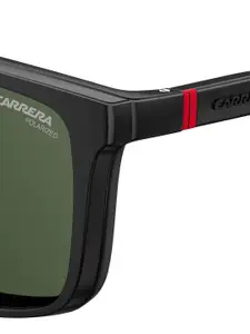 Carrera Men Square Sunglasses with UV Protected Lens 20064080754UC