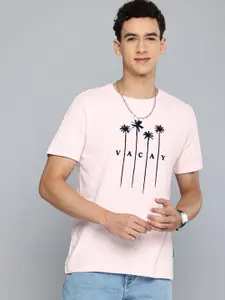 Aeropostale Graphic Printed Pure Cotton T-shirt