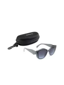 DressBerry Women Cateye Sunglasses with UV Protected Lens DB-BL9452-C3