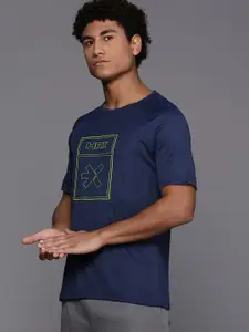 HRX by Hrithik Roshan Rapid-Dry Training  T-shirt
