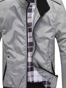 StyleCast x Revolte Men Insulator Outdoor Tailored Jacket