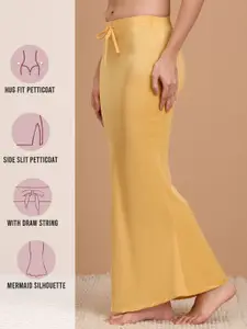 Nykd Women Mermaid Fit Saree Shapewear