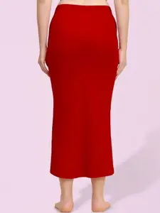 CareDone Women Solid Mermaid-Fit Stretchable Saree Shapewear