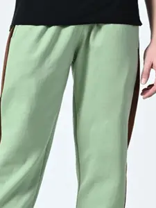 BAESD Men Pack Of 3  Relaxed Fit Mid-Rise Joggers