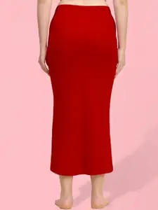 CareDone Women Solid Mermaid-Fit Stretchable Saree Shapewear