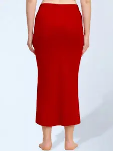 CareDone Women Solid Mermaid-Fit Stretchable Saree Shapewear