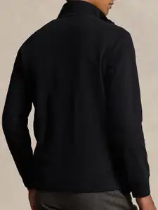 Polo Ralph Lauren Men Quarter-Zip Mock Collar Pullover Sweaters