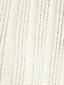 Koton Women Cable Knit Pullover