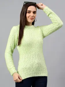 Cantabil Women Cotton Pullover Sweater