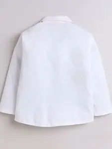 BAATCHEET Boys Shirt with Trousers