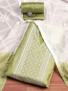 Biba Unstitched Dress Material