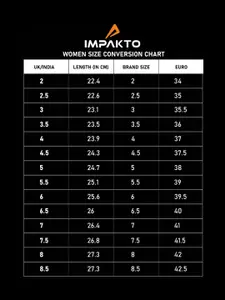 IMPAKTO Women Mesh Running Shoes