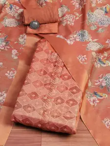 Biba Unstitched Dress Material