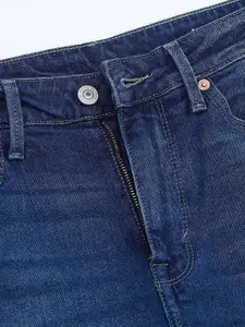 Flying Machine Men Relaxed Fit Light Fade Stretchable Jeans