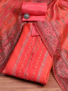 Biba Unstitched Dress Material