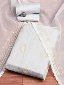 Biba Unstitched Dress Material