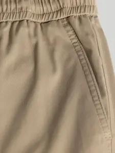 Snitch Men Relaxed Loose Fit Joggers Trousers