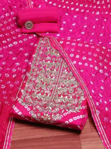 Biba Unstitched Dress Material