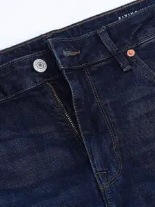 Flying Machine Men Relaxed Fit Light Fade Stretchable Jeans