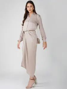 Bindigasm Shirt With Skirt Co-Ords