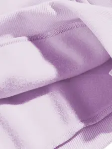 ADRO Men Typography Printed Hood Cotton Pullover Sweatshirt