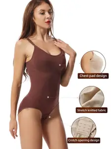 BAESD Women Stretchable Body Shapewear